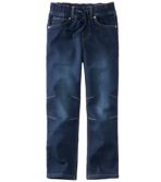 Kids' L.L.Bean Pull-On Stretch Jeans