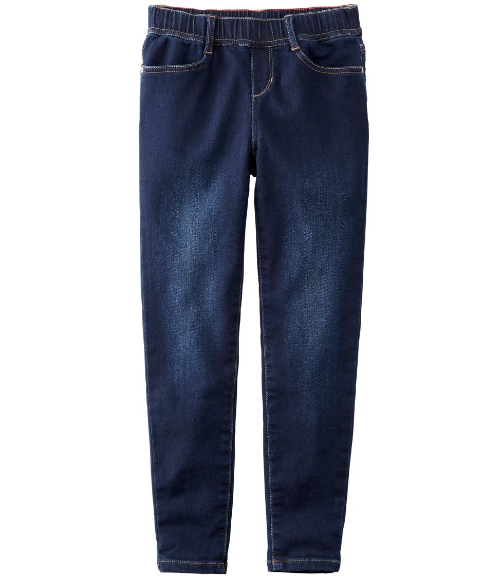 Pull-on Stretch Jeans