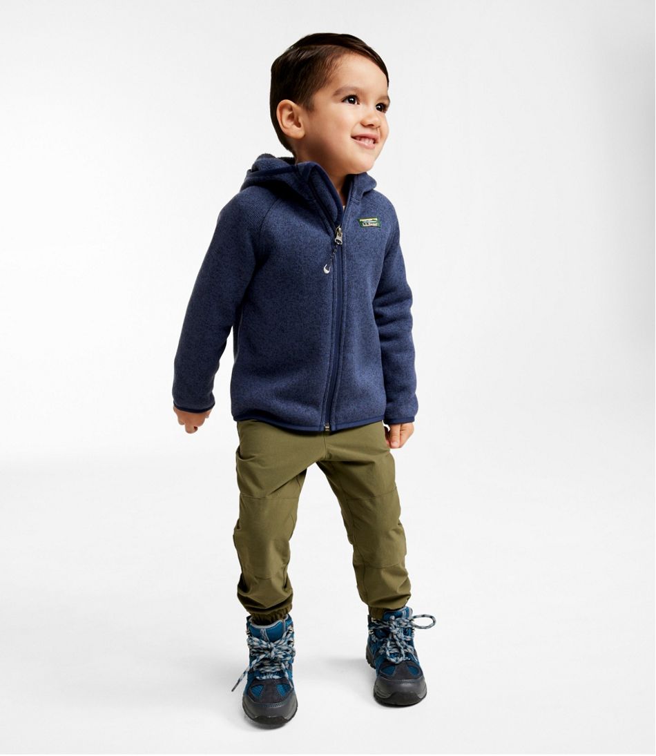 Infants' and Toddlers' L.L.Bean Sweater Fleece, Full-Zip | Toddler ...