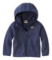 Ll bean sweater 2024 fleece full zip