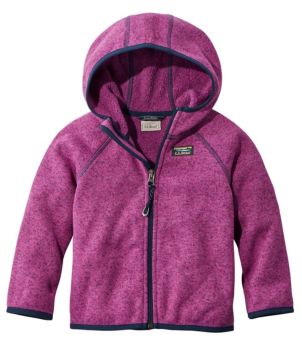 Infants' and Toddlers' L.L.Bean Sweater Fleece, Full-Zip