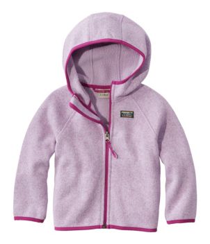 Infants' and Toddlers' L.L.Bean Sweater Fleece, Full-Zip