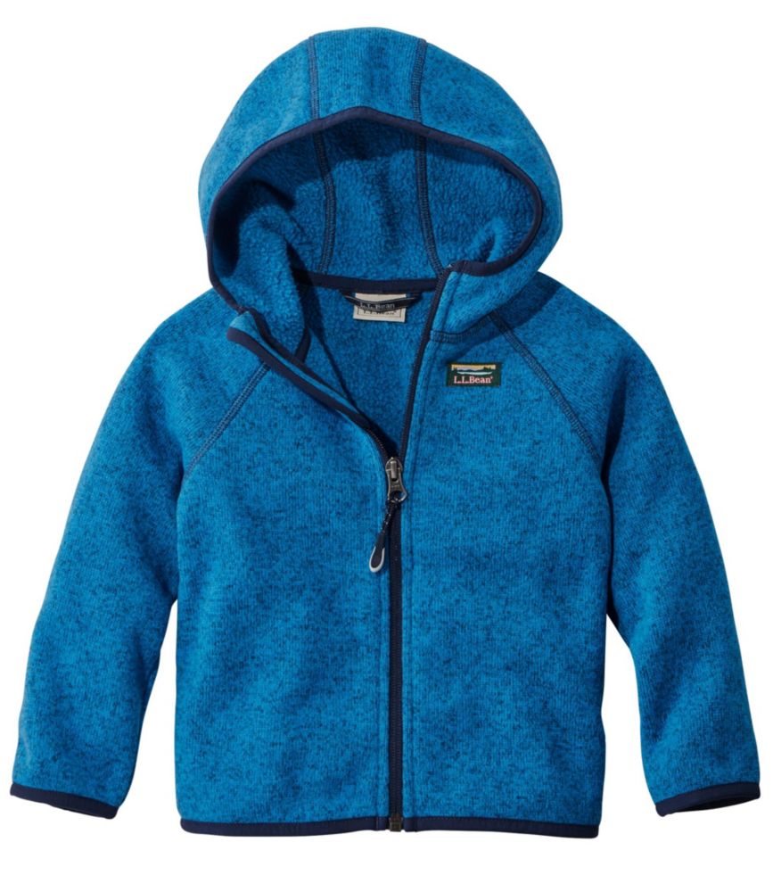 ll bean baby fleece suit