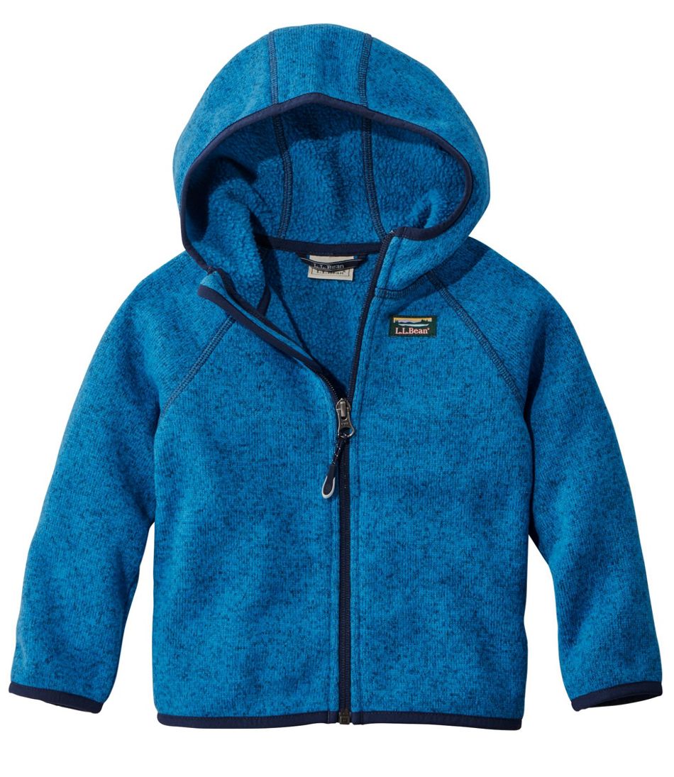 Infants' and Toddlers' L.L.Bean Sweater Fleece, Full-Zip