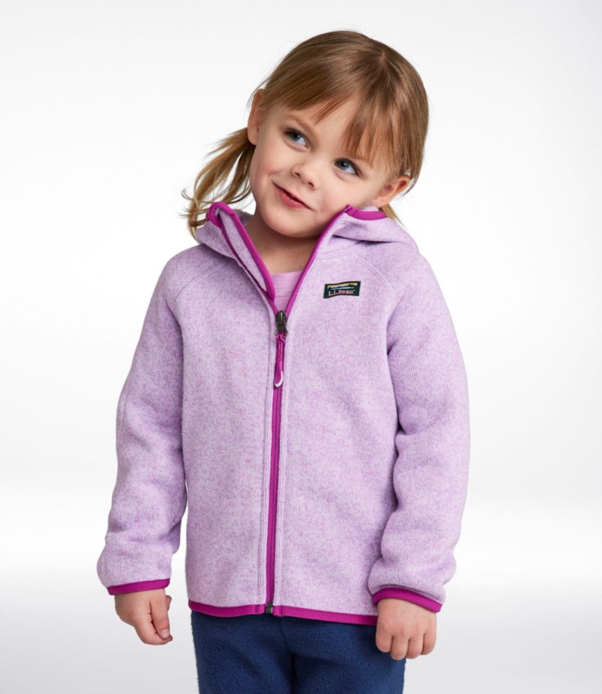Infants' and Toddlers' L.L.Bean Sweater Fleece, Full-Zip