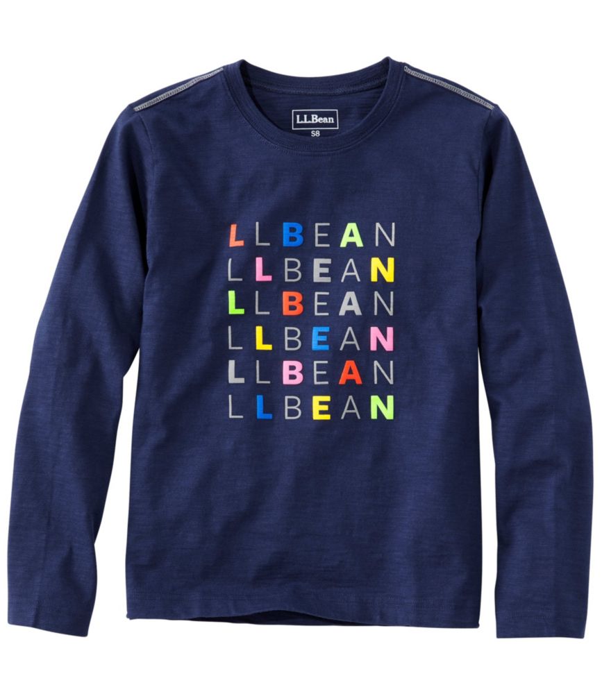 ll bean children's clothing