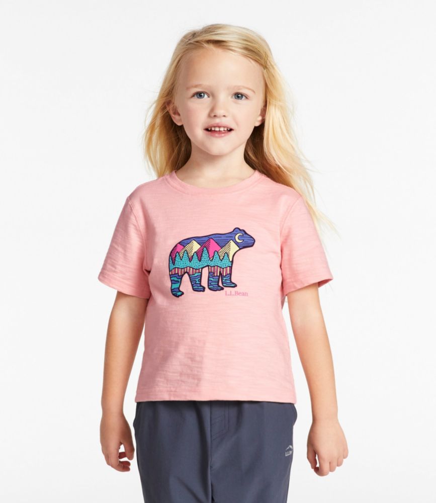 Infants' and Toddlers' Graphic Tee, Short-Sleeve, , small image number 2