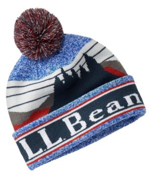 L.L.Bean Kids' Corduroy Trapper Hat