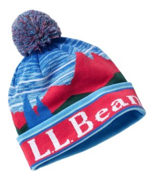 Kids' L.L.Bean Pom Hat