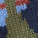 Classic Navy/Olive Gray
