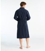 Men's Terry Cloth Organic Cotton Robe