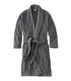 Men's Terry Cloth Organic Cotton Robe