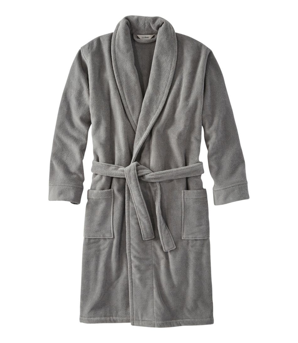 terry cloth bathrobe womens