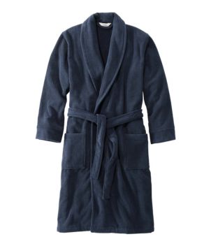 Men's Terry Cloth Cotton Robe
