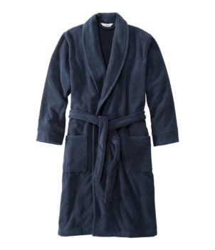 Men's Terry Cloth Organic Cotton Robe