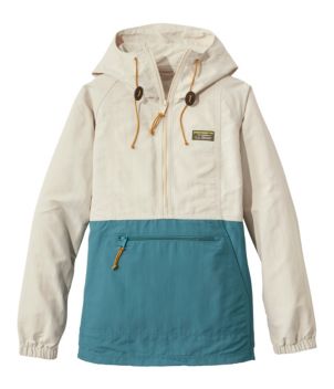 Women's Mountain Classic Anorak, Colorblock