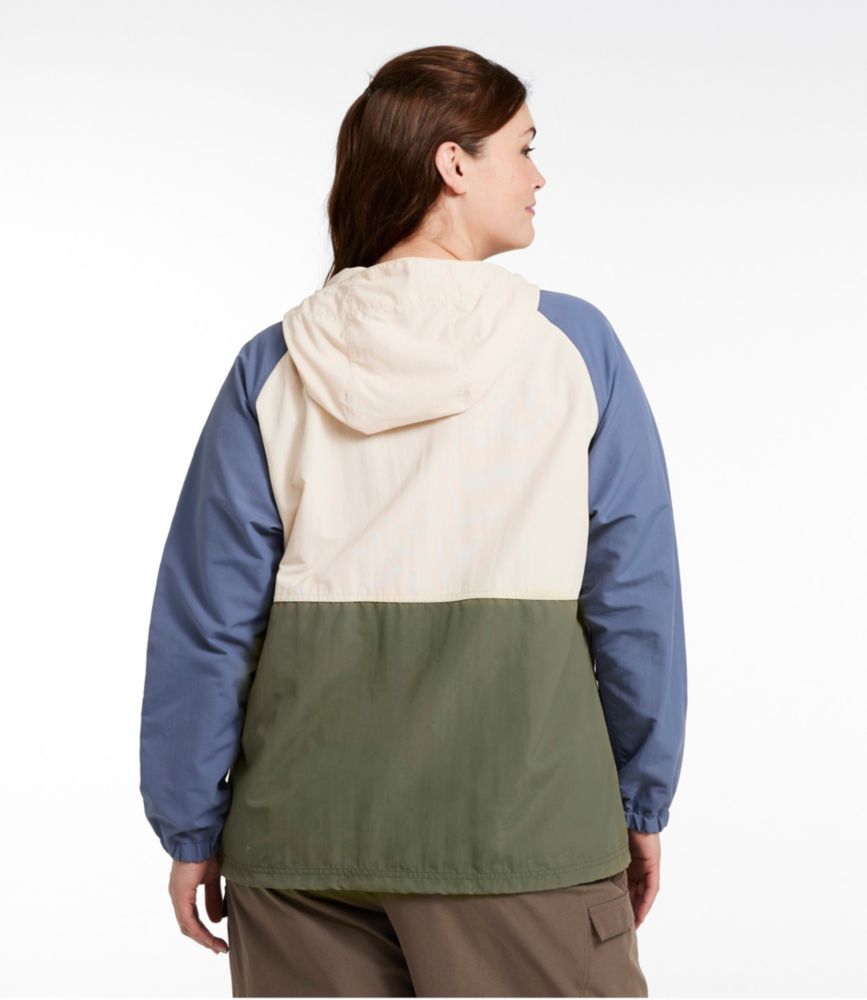 Women's Mountain Classic Anorak, Multi-Color