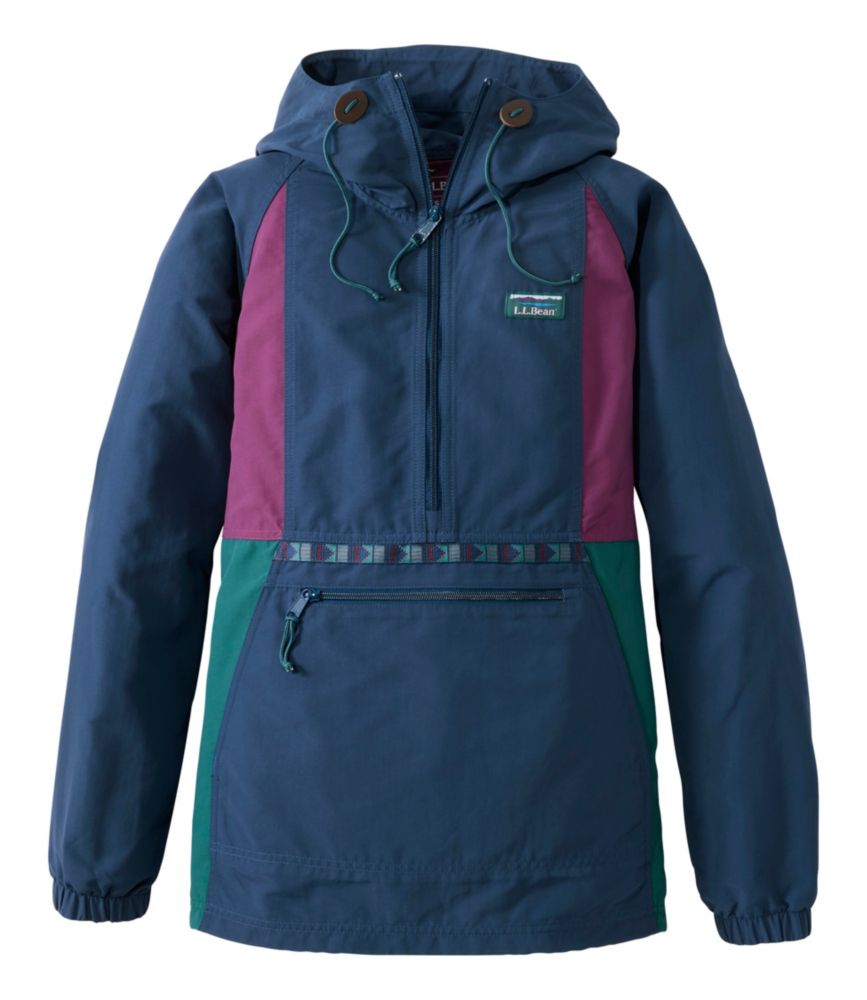 Women's Mountain Classic Anorak, Multi-Color
