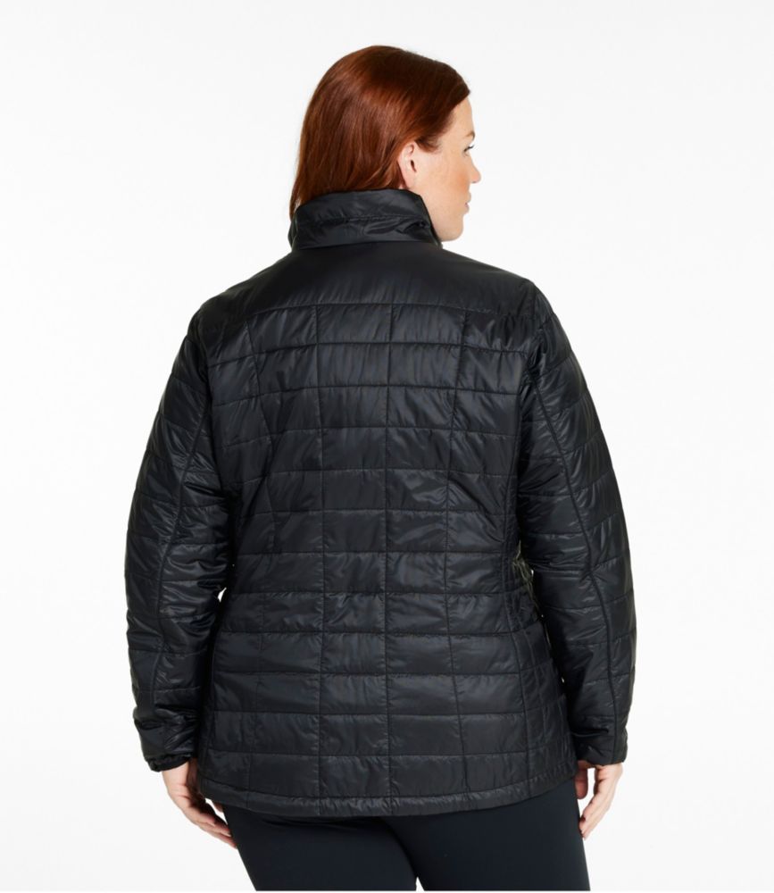Women's PrimaLoft Packaway Jacket, Rose Shadow, small image number 3