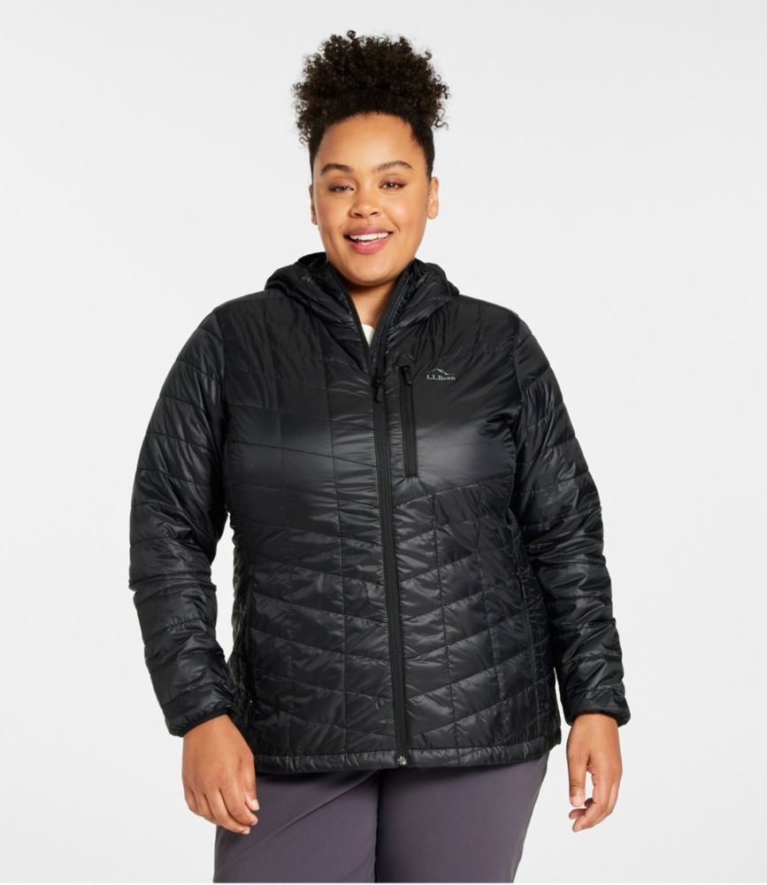 Women's PrimaLoft Packaway Hooded Jacket