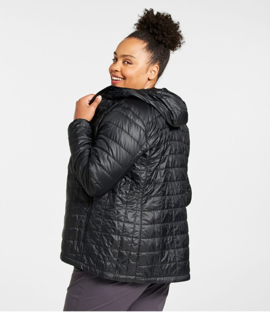 Women's PrimaLoft Packaway Hooded Jacket