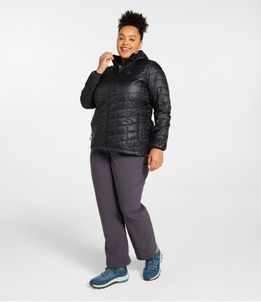 Women's PrimaLoft Packaway Hooded Jacket