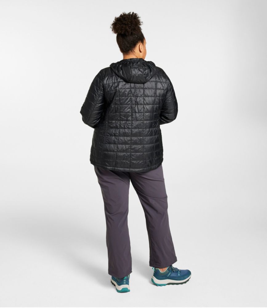 Women's PrimaLoft Packaway Hooded Jacket