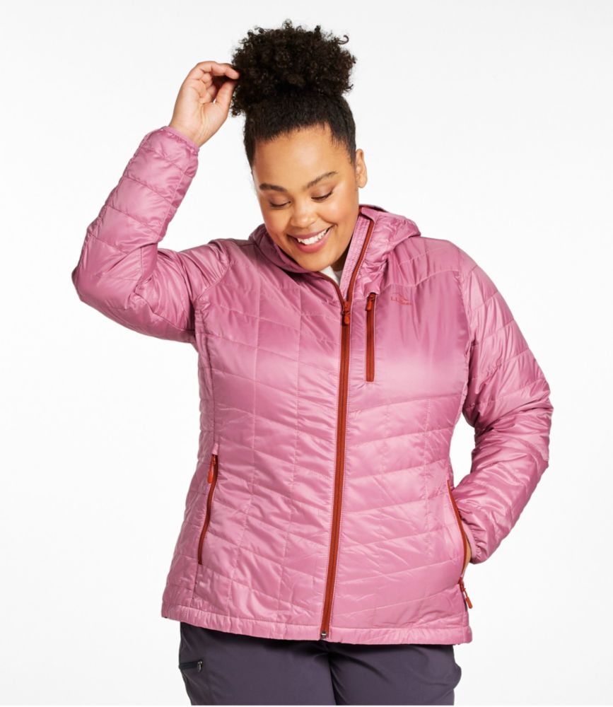 Women's PrimaLoft Packaway Hooded Jacket
