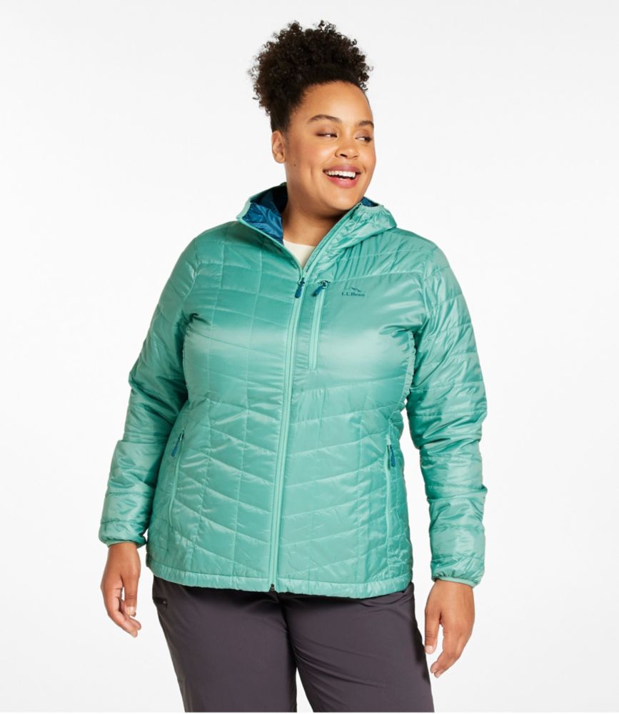 Women's PrimaLoft Packaway Hooded Jacket