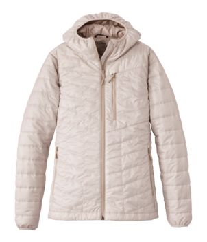 Women's PrimaLoft Packaway Hooded Jacket