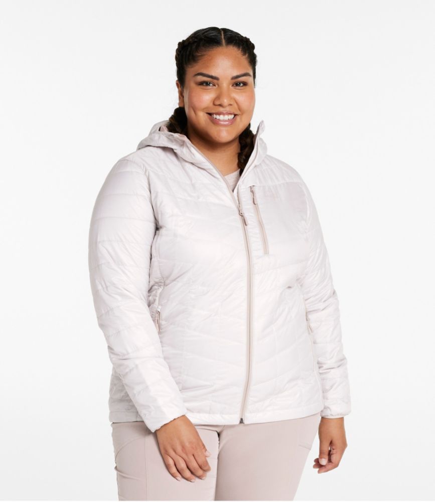 Women's PrimaLoft Packaway Hooded Jacket