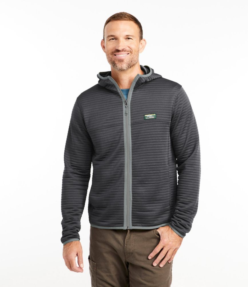 ll bean mens zip up fleece