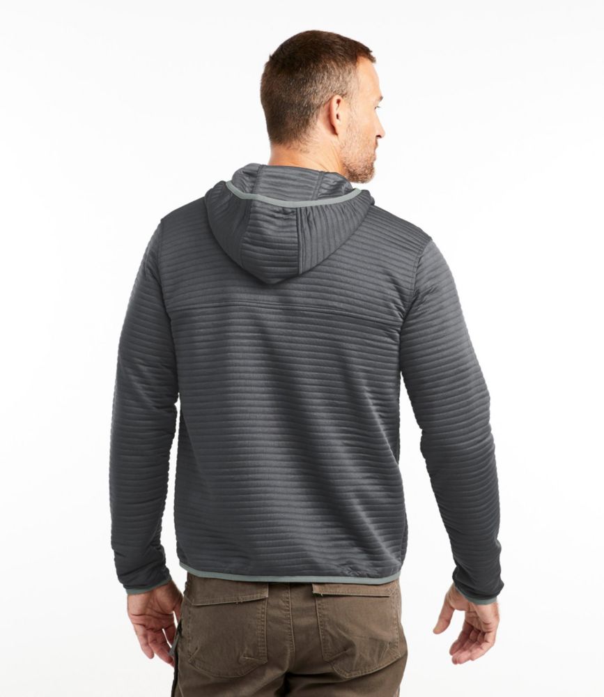 Men's Airlight Knit FullZip Hoodie Men's at L.L.Bean