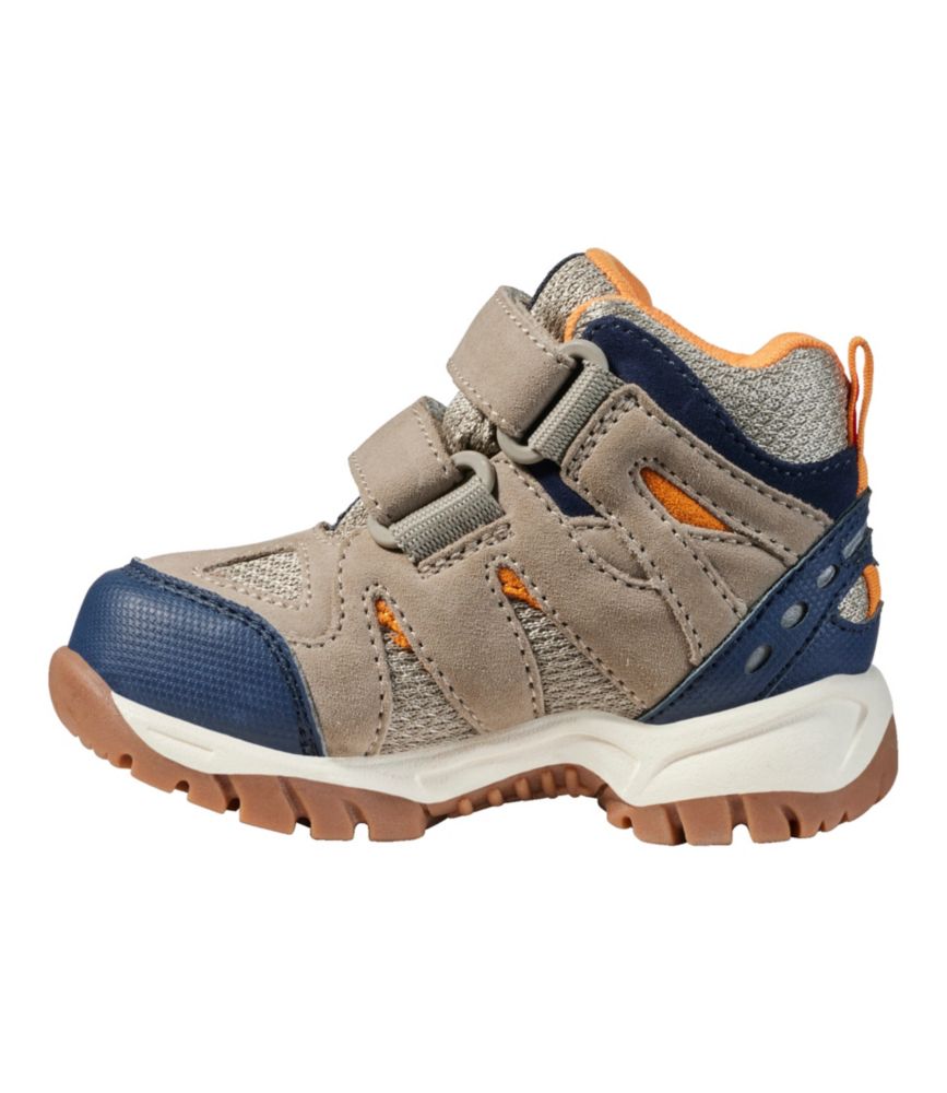 Toddlers' Trail Model Hikers, Dark Loden, small image number 2