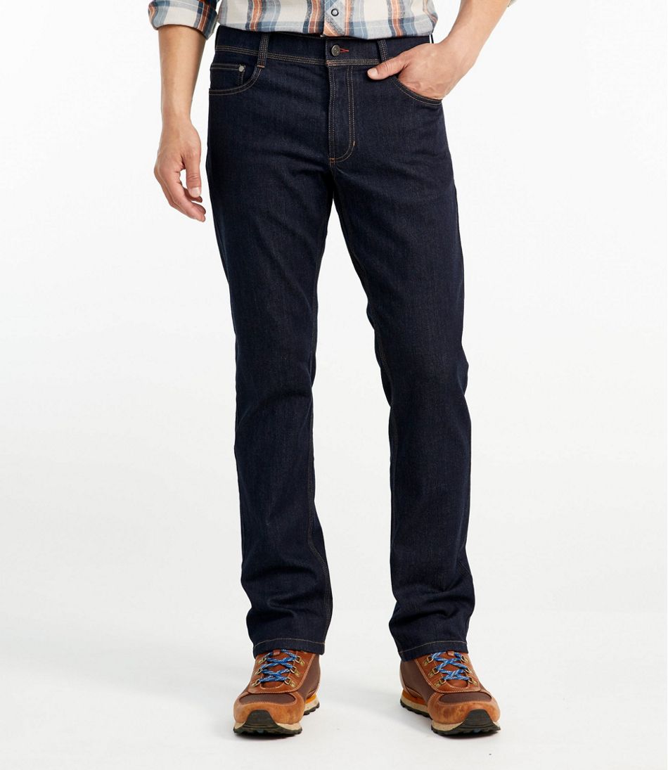 Men's Mountain Town Cordura Jeans | Pants & Jeans at L.L.Bean