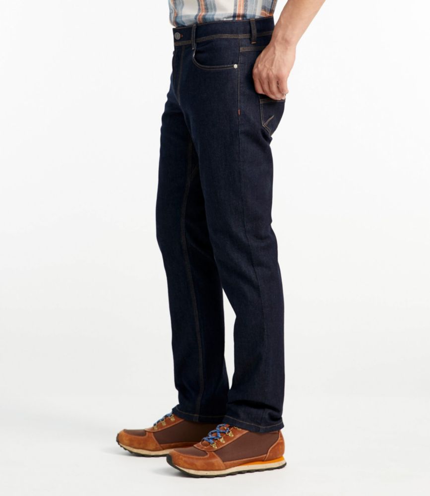 ll bean cordura jeans