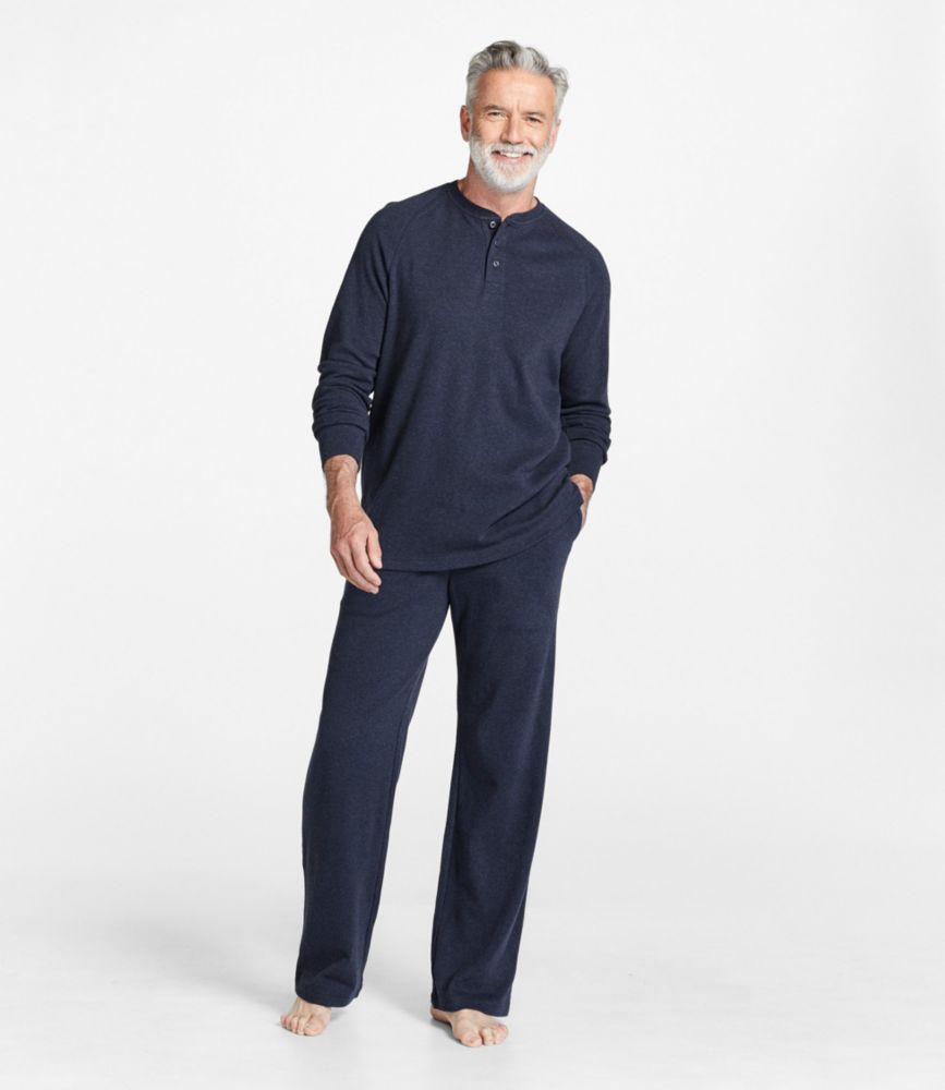 Men's Organic Cotton Pajama Set, , small image number 2