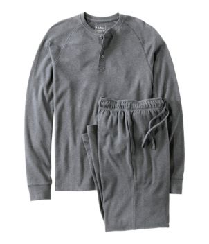 Men's Organic Cotton Pajama Set