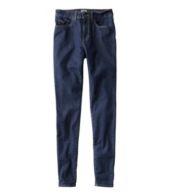 Women's True Shape Jeans, High-Rise Bootcut