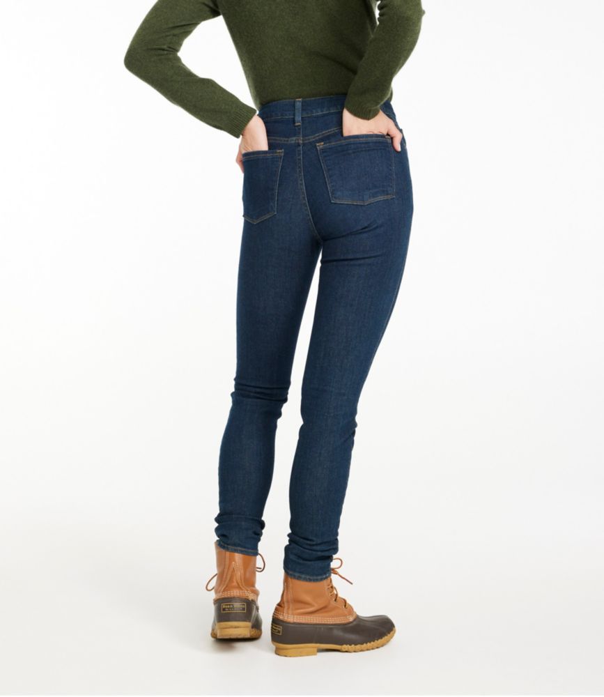 Women's True Shape Jeans, High-Rise Skinny-Leg