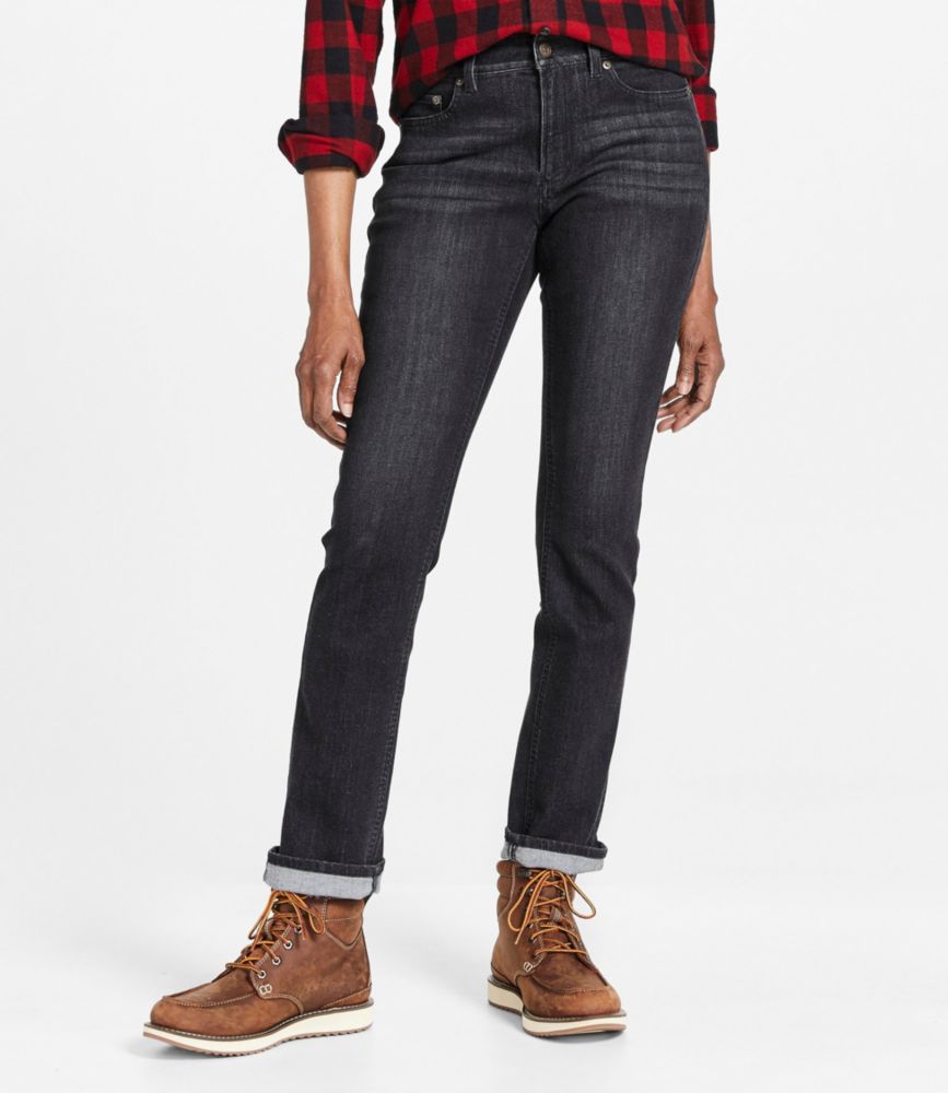 ll bean selvedge denim