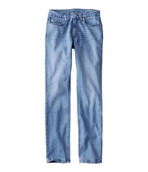 Women's BeanFlex® Jeans, Mid-Rise Straight-Leg