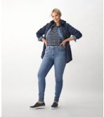 Women's BeanFlex® Jeans, Mid-Rise Skinny-Leg