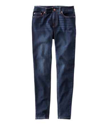 Women's BeanFlex&reg; Jeans, Mid-Rise Skinny-Leg