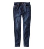 Fashion Fitted Casual Pencil Denim Jeans