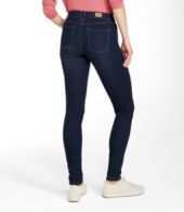 Women's BeanFlex® Jeans, Mid-Rise Skinny-Leg