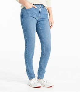 Women's BeanFlex Jeans, Favorite Fit Skinny-Leg
