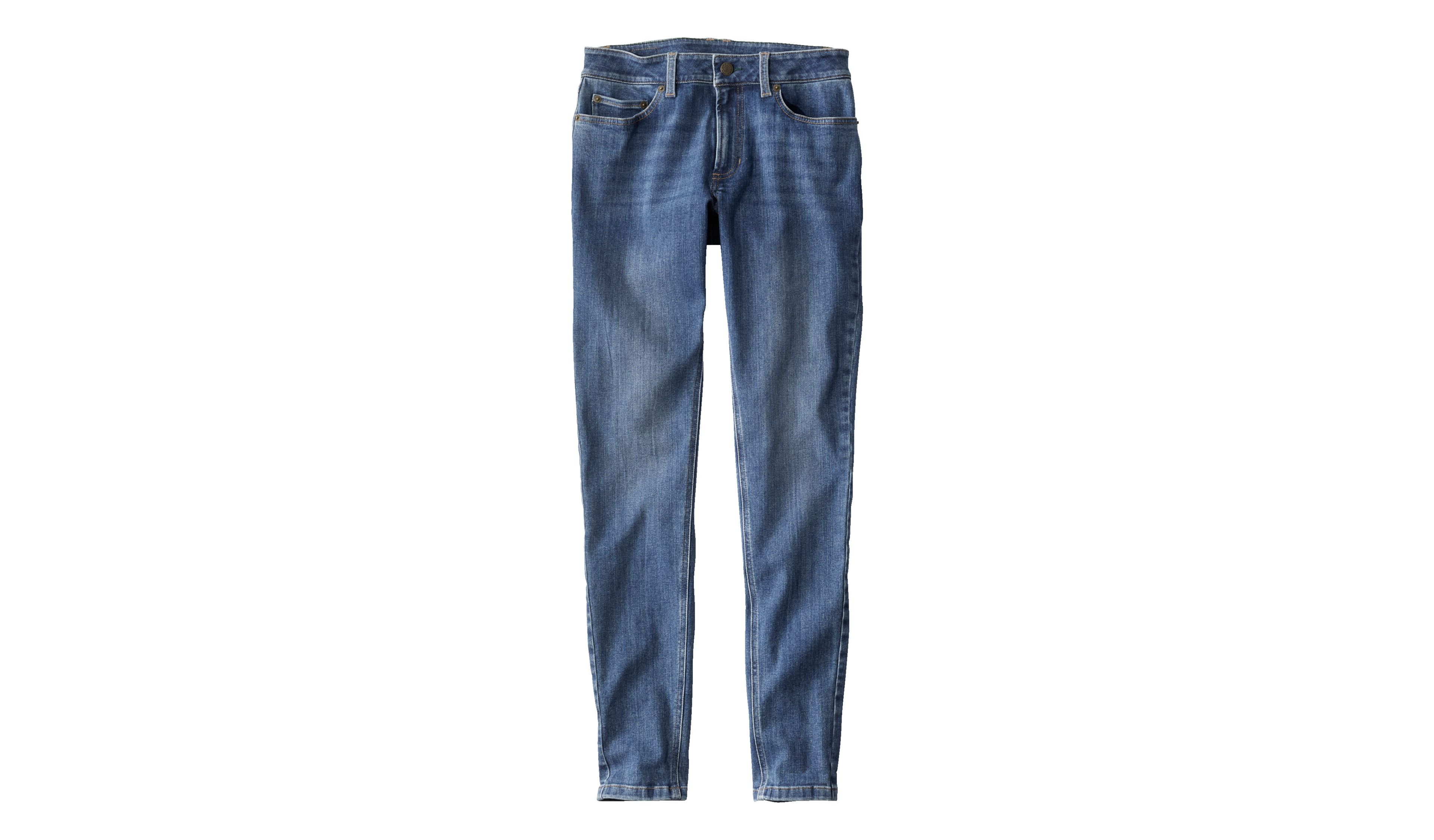 Women's BeanFlex® Jeans, Mid-Rise Skinny-Leg