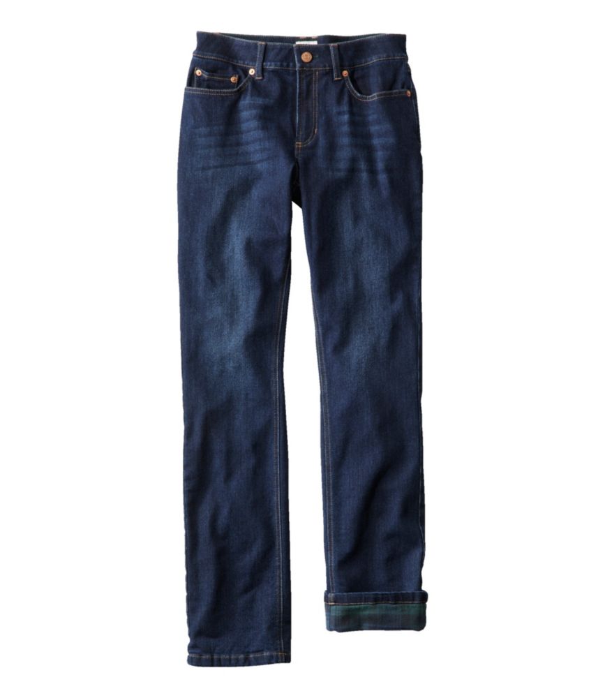 ll bean petite jeans