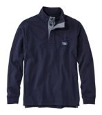 Men's Lakewashed® Rugby Pullover, Traditional Fit, Long-Sleeve